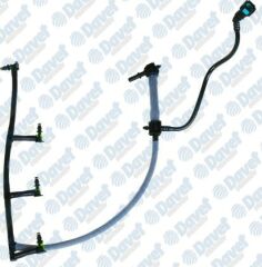 ENJEKTOR GERI DONUS HORTUMU  TRANSIT V347 11>14 V363 14/-> 2.2TDCI 155PS A.CEKER