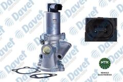 EGR VALFI FIAT DOBLO 05> - IDEA 05> - LINEA 07> - PANDA - GRANDE PUNTO 05> - ASTRA H 05> - AGILA - CORSA D 06> - COMBO - MERIVA - MITO 08> - TIGRA 1.3D 1.3JTD 1.3CDTI