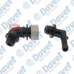 MAZOT POMPA SOKET TAKIM  DOBLO - ALBEA - PALIO -OPEL 1.3 MJTD