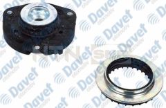 AMORTISOR TAKOZU RULMANLI KITI CADDY-GOLF 5-6-JETTA-PASSAT-LEON-A3-SUPERB 04-12