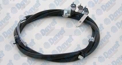 EL FREN TELI ARKA SOL RANGER - PIKAP 2.5 TD 4 X 4 99-06 2590/2278MM