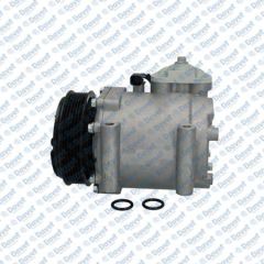 KLIMA KOMPRESORU FIESTA VI 1.6-1.4 TDCI-1.6 TDCI 08>12 [120MM]