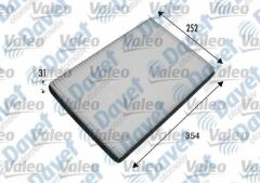POLEN FILTRESI MERCEDES A SERISI W168 A140 A160 A170 A190 VANEO 97->   ####