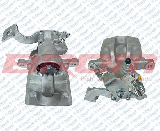 FREN KALIPERI SOL ARKA AKS AURIS COROLLA SEDAN 1.33 1.4 1.4 VVT-I D-4D 1.6 1.8 2.0 D-4D[ ALIMINYUM DOKME CAPI: 36MM 1 PISTON ]