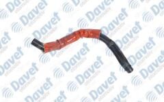 KALORIFER HORTUMU DOKKER - LOGAN II - SANDERO II - DUSTER II 1.5 DCI   ####