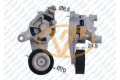ALTERNATOR GERGI RULMANI KUTUKLU A3 - LEON - TOLEDO - OCTAVIA - CADDY - GOLF IV - PASSAT - TOURAN 1.9TDI / 2.0TDI 03->