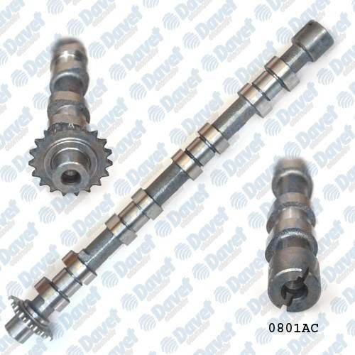 EKSANTRIK MILI EMME 0801AC PEUGEOT P307 CITROEN C4 C5 2.0HDI FORD FOCUS C-MAX 2.0TDCI 2004-> DW10BTED4
