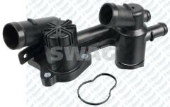 TERMOSTAT MUHAFAZA CONTA VE SICAKLIK SALTERI ILE CADDY GOLF VI JETTA POLO A1 A3 ALTEA IBIZA LEON TOLEDO FABIA OCTAVIA RAPID ROOMSTER YETI 1.2TFSI TSI CBZA CBZB CBZC