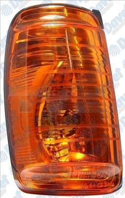 AYNA SINYALI SOL SARI FORD V363 15 -