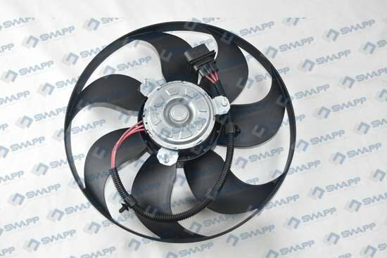 FAN MOTORU POLO 1.4 1.6 95>99 POLO 1.4-1.9 TDI 01> IBIZA IV-FABIA 99>08