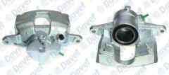 FREN KALIPERI SOL ARKA AKS JUMPER DUCATO BOXER 2.0BLUEHDI 2.2BLUEHDI 3.0HDI 06=> [ DOKME CELIK CAPI: 48MM 1 PISTON ]