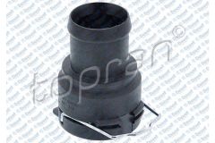 TERMOSTAT YUVASI FLANSI BORA-GOLF IV 1.9-CADDY III-GOLF V-VI-JETTA III-PASSAT-T5-OCTAVIA-A3-