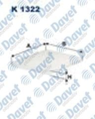 POLEN FILTRESI 500 0.9 TWIN 12> PANDA III 0.9 TWIN 12>   ####