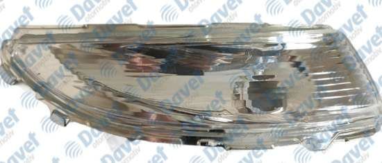 DIS DIKIZ AYNA SINYALI SOL CLIO IV