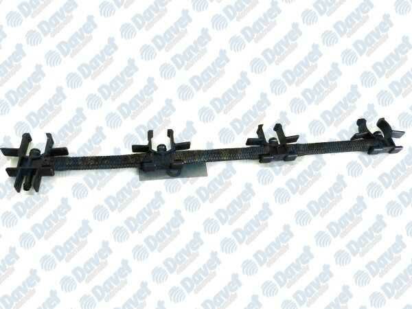 ENJEKTOR GERI DONUS BORUSU RENAULT   CLIO-KANGOO-TRAFIC 2-LAGUNA-MEGANE-SCENIC  1.9 D   ####