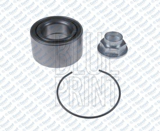ON TEKER RULMANI HYUNDAI ACCENT 00> 05 - ERA 06> GETZ 02> RIO 05> BLUE 11>