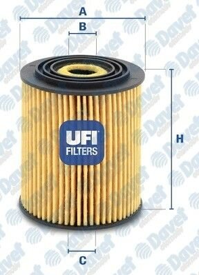 YAG FILTRESI EGEA 1.6 15> 500X 14> BMW MINI ONE 1.4I 1.6I 01-06 MINI COOPER 1.6 01-07 CHRYSLER NEON 1.6I CRUISER 1.6