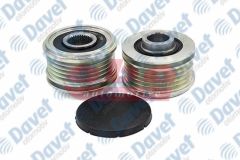 ALTERNATOR KASNAGI RULMANI CLIO II CLIO SYMBOL I KANGOO LOGAN I SYMBOL II 01>  LOGAN SANDERO 05> 1.5 DCI [59*54.5*40.55]
