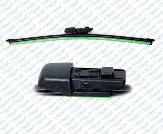 ARKA SILECEK SUPURGESI 280MM MUZ TIP TEFLONLU AUDI A1 SPORTBACK 11-> SKODA YETI 09-> GOLF VI VII HB 08-> GOLF VII SW 13-> POLO VI 09->