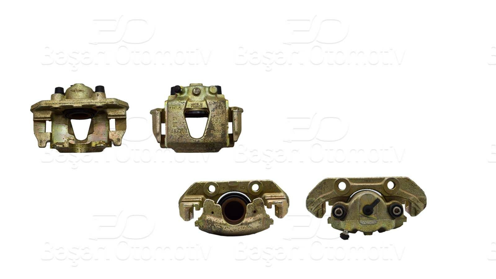 FREN KALIPERI ON SAG | OPEL VECTRA C SIGNUM 2.0 2.2 DTI 02 > | GM