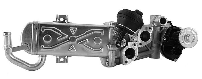 Egr Soğutucusu CAYC-CAYB Soğutuculu 1.6Tdi Gf6/7-Pas6 Vw 2010-