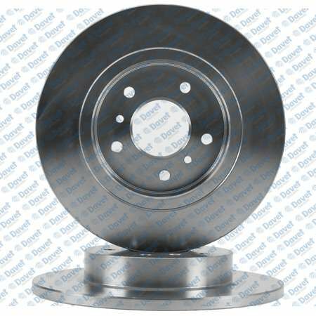 FREN DISKI ARKA 289.50MM QASHQAI J11 2013> XTRAIL T32 2013> KADJAR 2015>