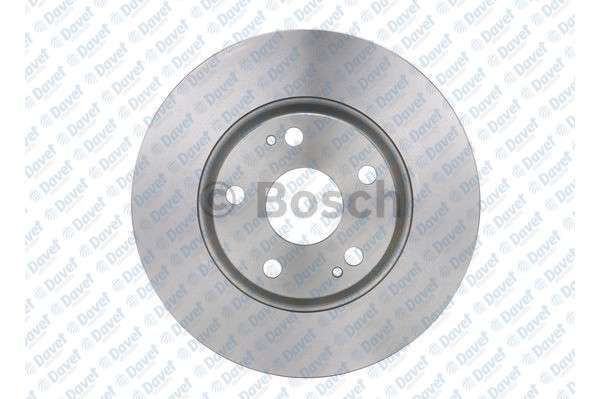 FREN DISKI ON HAVALI 295mm AVENSIS D4D 2003 2008 295X5 MERKEZLEME CAPI:62