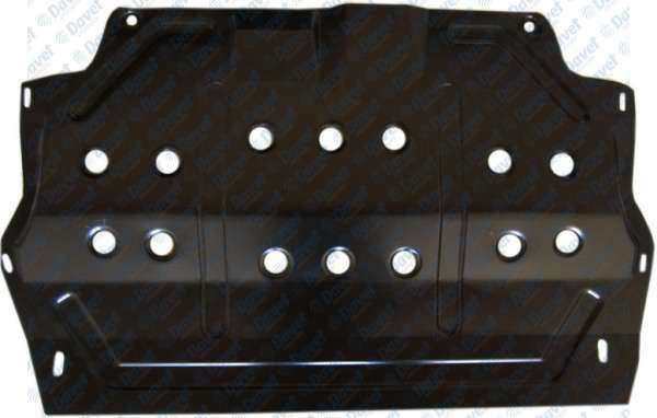 KARTER MUHAFAZASI METAL POLO-CORDOBA-IBIZA-FABIA BAGLANTI TAKIMI ILE BIRLIKTE