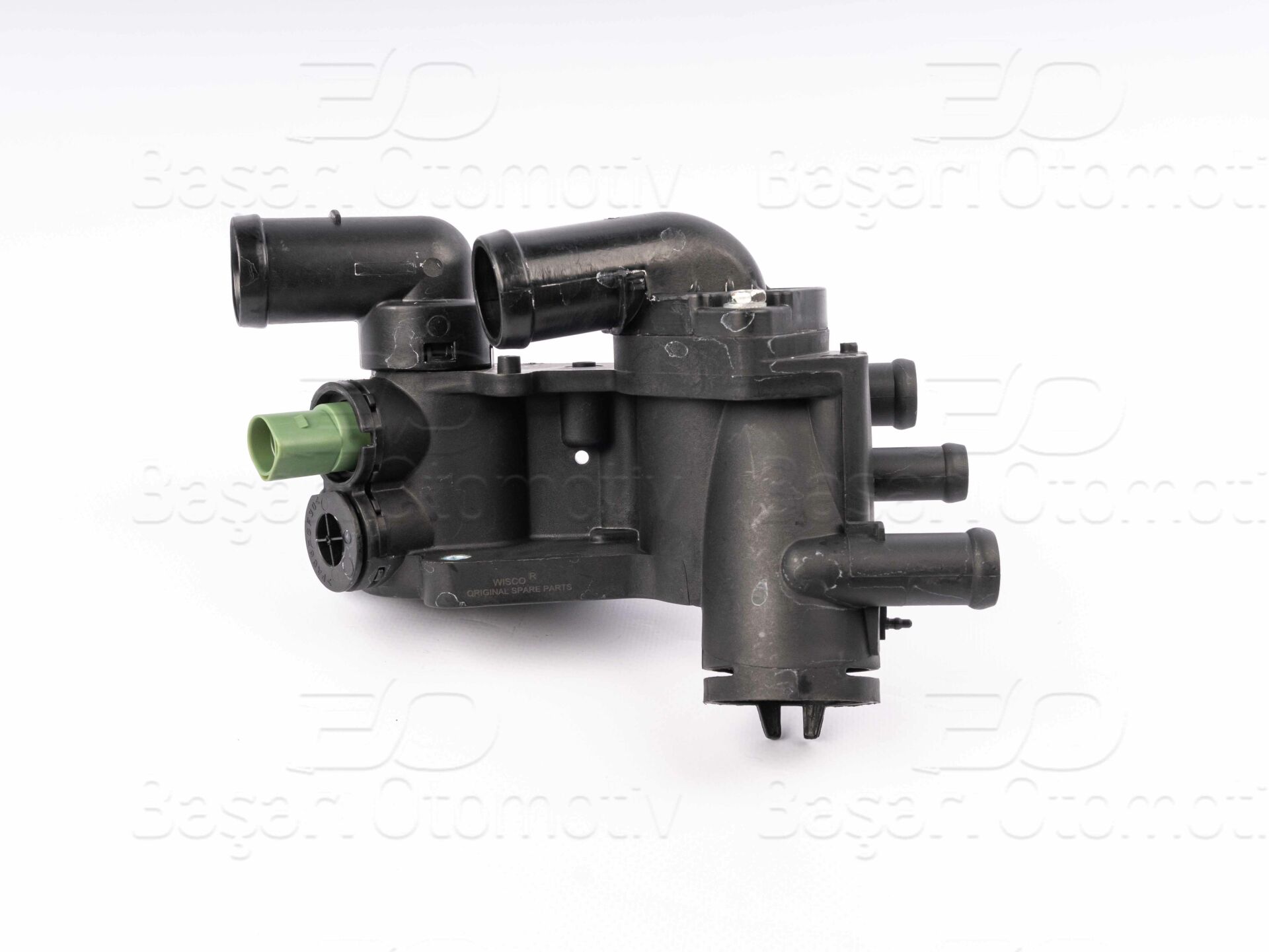 TERMOSTAT YUVASI KOMPLE | VW NEW BEETLE A2 1.4 00> | WISCO