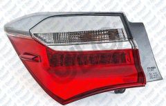 CAMURLUK STOP LAMBASI DIS SAG COROLLA 17>19