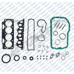 MOTOR TAKIM CONTA FULL VITON KECELI-SUBAP LASTIKLI-SKC LI CLIO-MEGANE-KANGOO 1.5 DIZEL K9K
