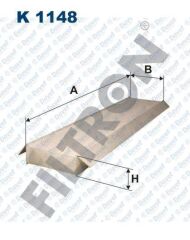 POLEN FILTRESI MONDEO I / II / III 92>07 JAGUAR X-TYPE 03>09 COUGAR 98>00