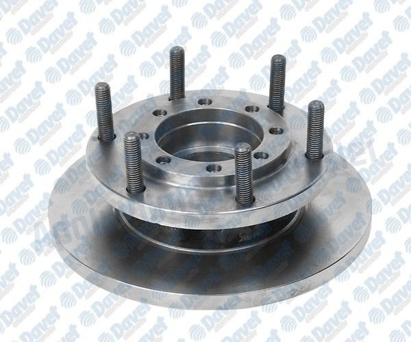 ARKA TEKER PORYASI DISKLI CIFT TEKER FORD V347 +ABS MONTAJLI 06->   ####