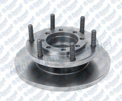 ARKA TEKER PORYASI DISKLI CIFT TEKER FORD V347 +ABS MONTAJLI 06->   ####