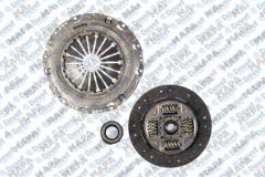 DEBRIYAJ SETI CADDY III 10>GOLF IV-PLUS 09>JETTA IV 11>PASSAT 10>TOURAN-ALTEA-LEON-OCTAVIA 1.6 TDI