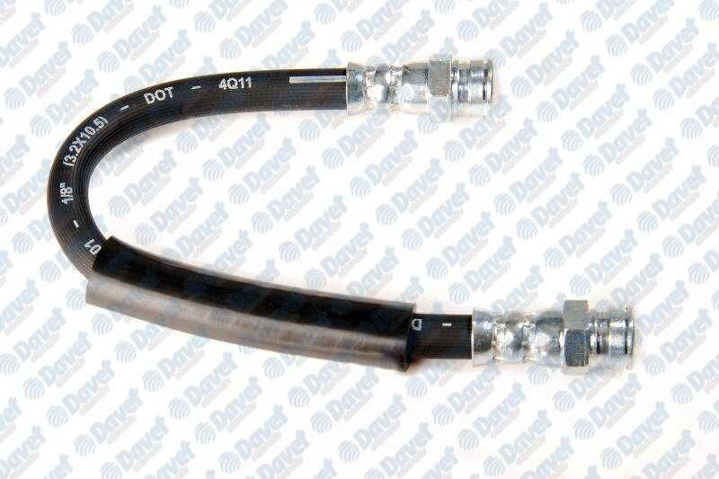 FREN HORTUMU ARKA VW PASSAT 05-07-OCTAVIA-TOLEDO III 04->LEON 05->