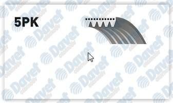 KANALLI KAYIS OPEL ASTRA J 1.4 CORSA D CORSA E 1.2 1.4 09- CHEVROLET CRUZE 1.4 13-