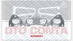 EGZOST MANIFOLT CONTA  P1007-P307-P206-PARTNER II-BERLINGO II-C2-C3-C3 II-C4-XSARA II TU5JP41.6 16