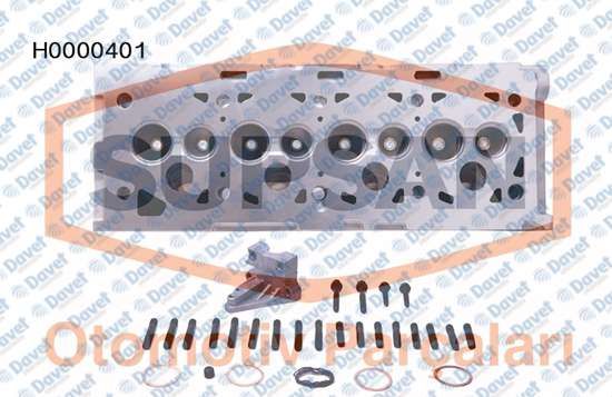 SILINDIR KAPAGI FIAT DOBLO 1.9 DIESEL ENG. 223 A6.000