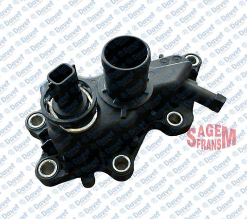 TERMOSTAT RENAULT CLIO IV DACIA LOGAN SANDERO 1.0 TCE