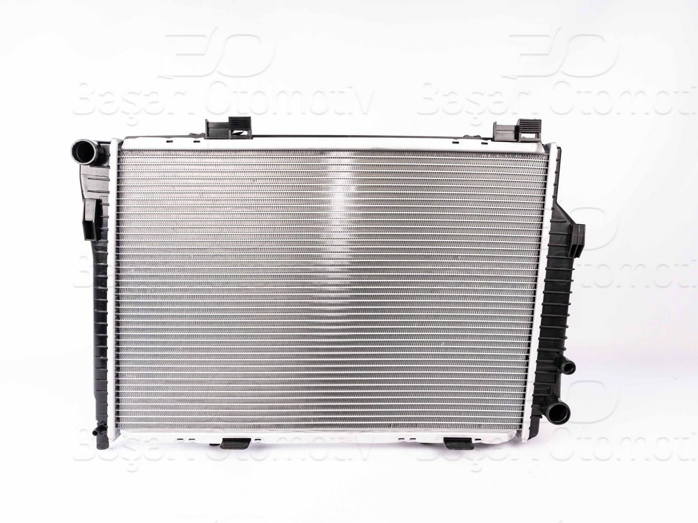SU RADYATORU BRAZING AT 617X418X32 | MERCEDES-BENZ C SERISI (W202) 200-220 CDI 97-00 | WISCO