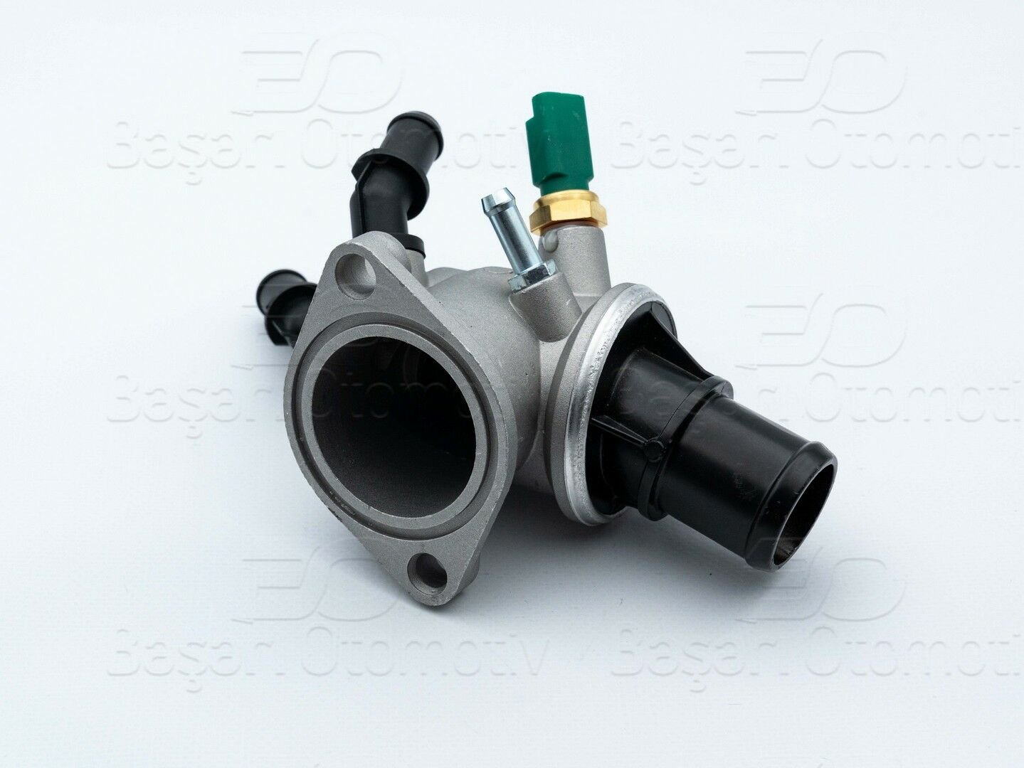 TERMOSTAT GOVDESI KOMPLE 88°C | OPEL VECTRA C ZAFIRA B ASTRA H Z19DTH 04 > | WISCO