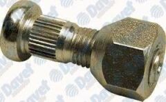 BIJON VE SOMUNU {ON} {ACIK SOMUNLU} D21 PICKUP II 2.4-2.5 D {2WD-4WD} {86-98}