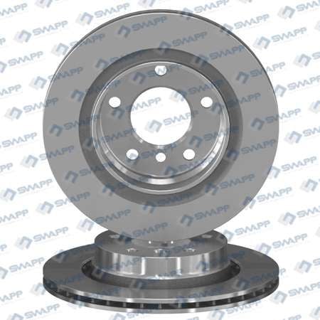FREN DISKI ARKA HAVALI 294mm BMW 3-SERISI E46 98-05   ####
