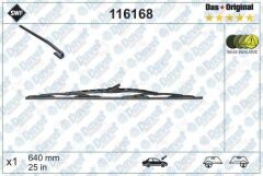 SWF SILECEK SUPURGESI SURUCU TARAFI 640MM MERCEDES A SERISI E SERISI   ####