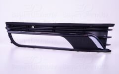 TAMPON IZGARASI SOL SISLI TEK NIKELAJLI | VW PASSAT B7 11-14 | WISCO