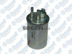 YAKIT FILTRESI FORD MONDEO III 2.0 TDCI 00-07   ####