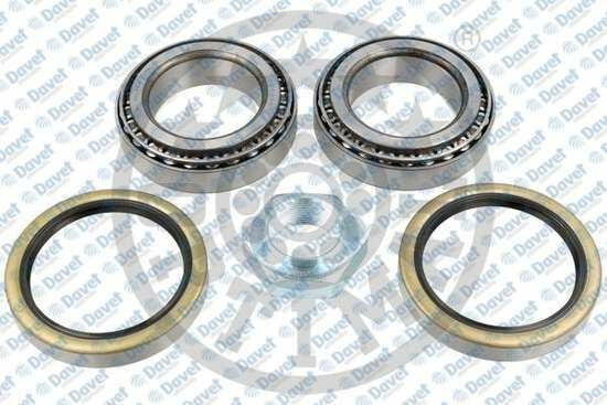 ON TEKER RULMANI [KIT] DUCATO BOXER JUMPER 94-02 1.9D 1.9TD 2.0 2.5TDI 2.5D 2.8HDI