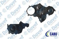 TRIGER KAPAK SET 206-307-107-P207-C1-C2-C3-NEMO-BIPPER DV4TD 1.4HDI 8V-FIESTA 1.4 HD-TDCI 03>