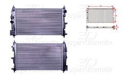 SU RADYATORU MEKANIK MT 688X388X32 | CHEVROLET CRUZE J300 2.0 CDI OPEL ASTRA J GTC 2.0 09 > | AUTOLUX